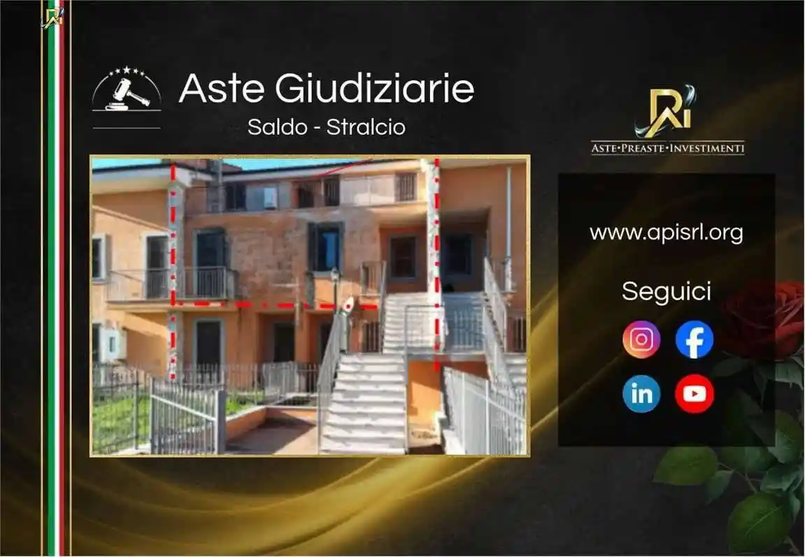 Appartamento in vendita a Collevecchio