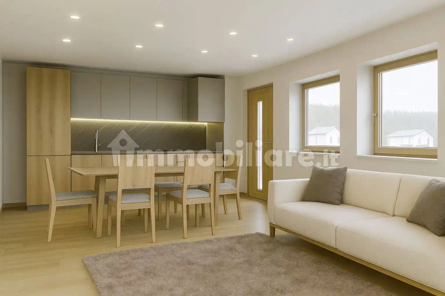 Appartamento in vendita a San Vito di Cadore