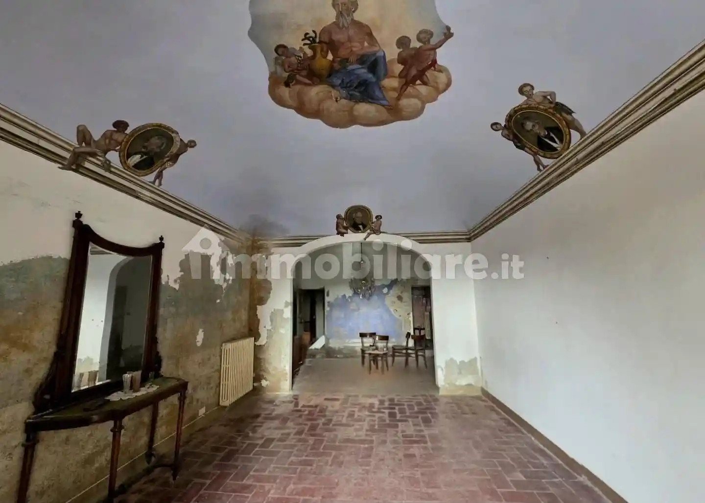Palazzo - Edificio in vendita a San Miniato