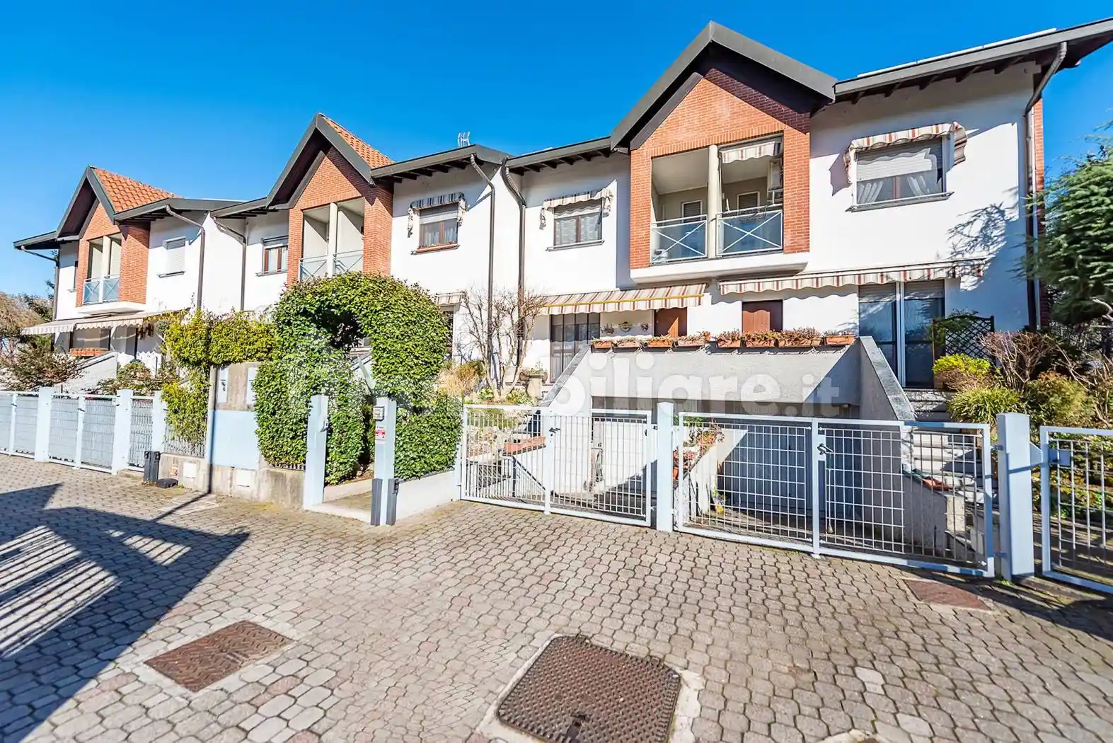 Villetta a schiera in vendita a Lainate