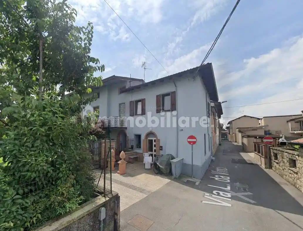 Appartamento in vendita a Castelcovati