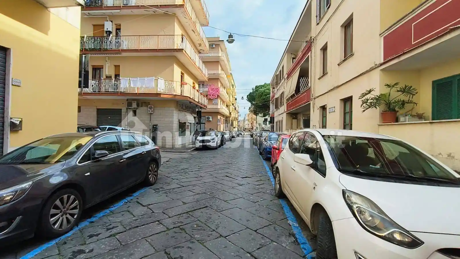 Appartamento in vendita a Formia