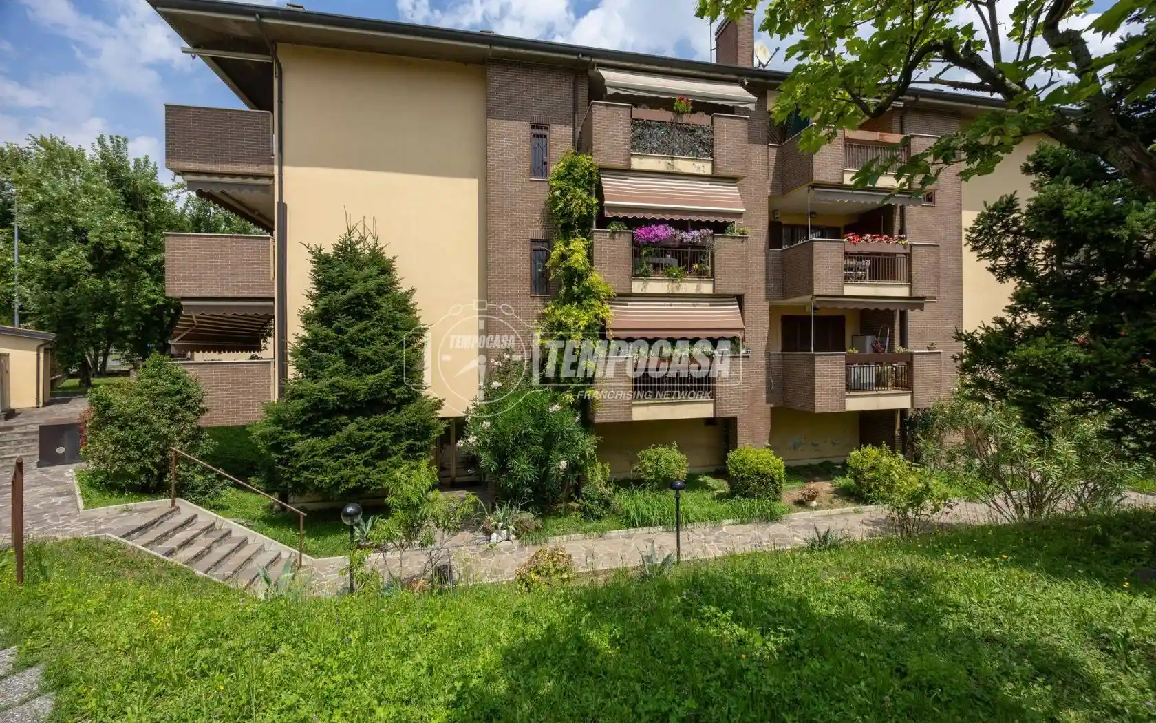 Appartamento in vendita a Gorgonzola