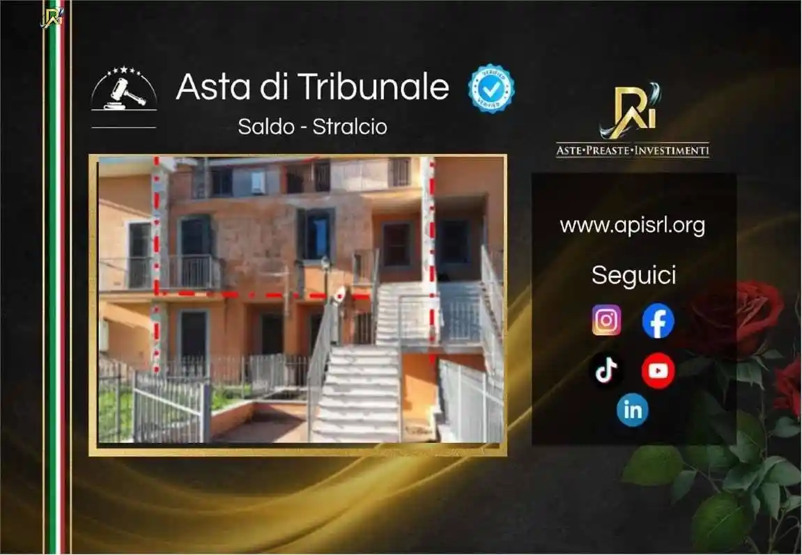 Appartamento in vendita a Collevecchio