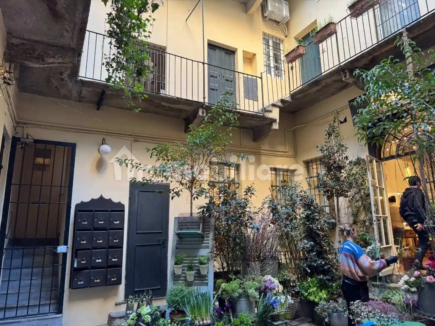 Appartamento in affitto a Milano