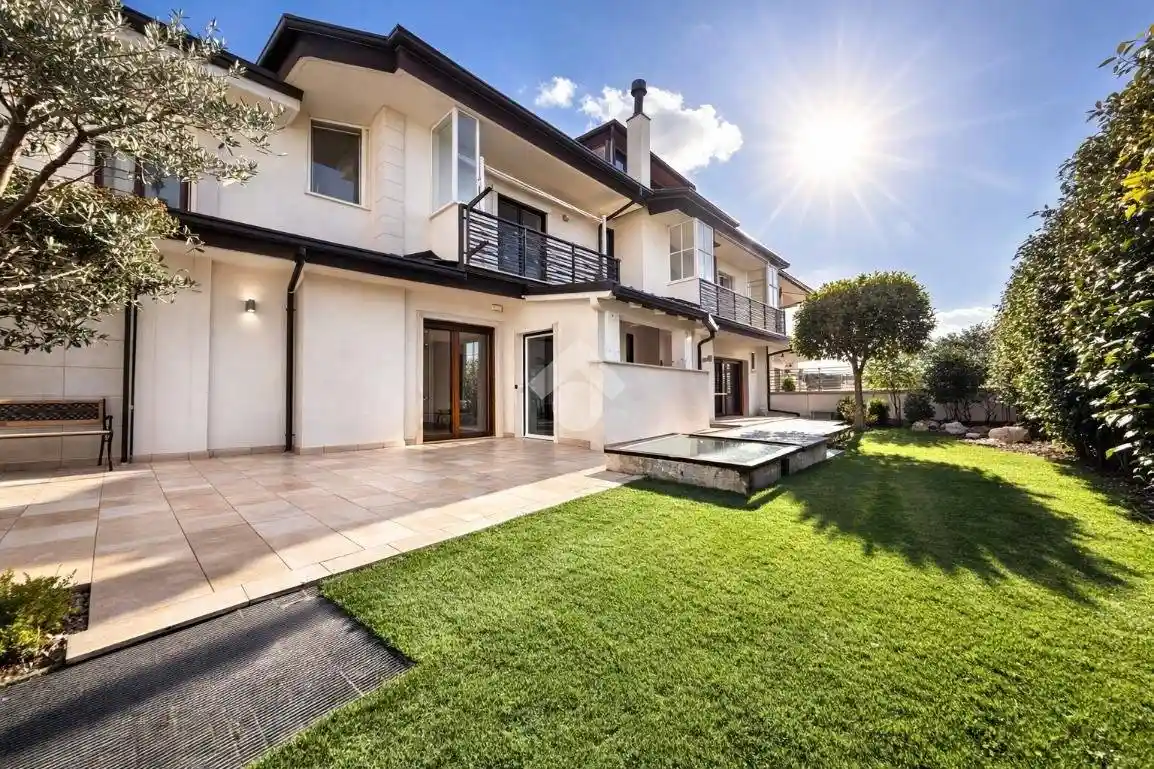 Villetta a schiera in vendita a San Giovanni Rotondo