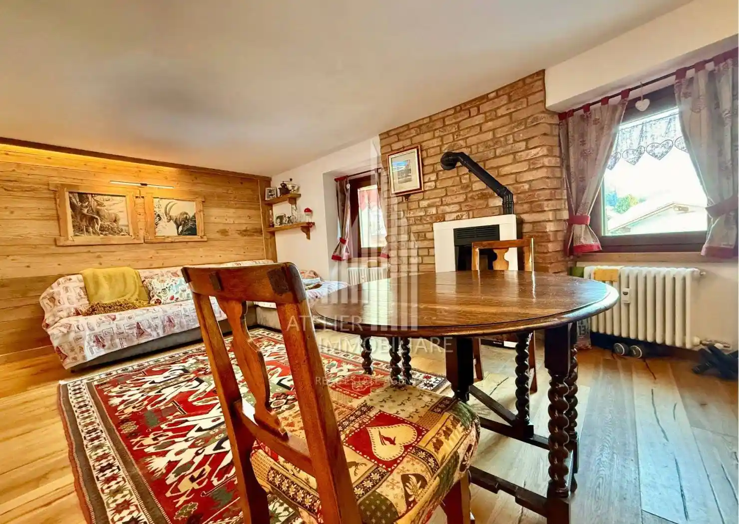 Appartamento in vendita a La Thuile