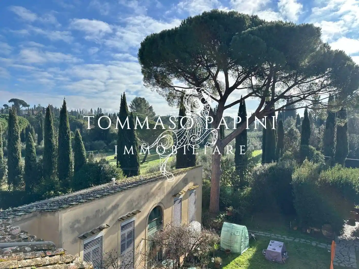 Villa in vendita a Firenze