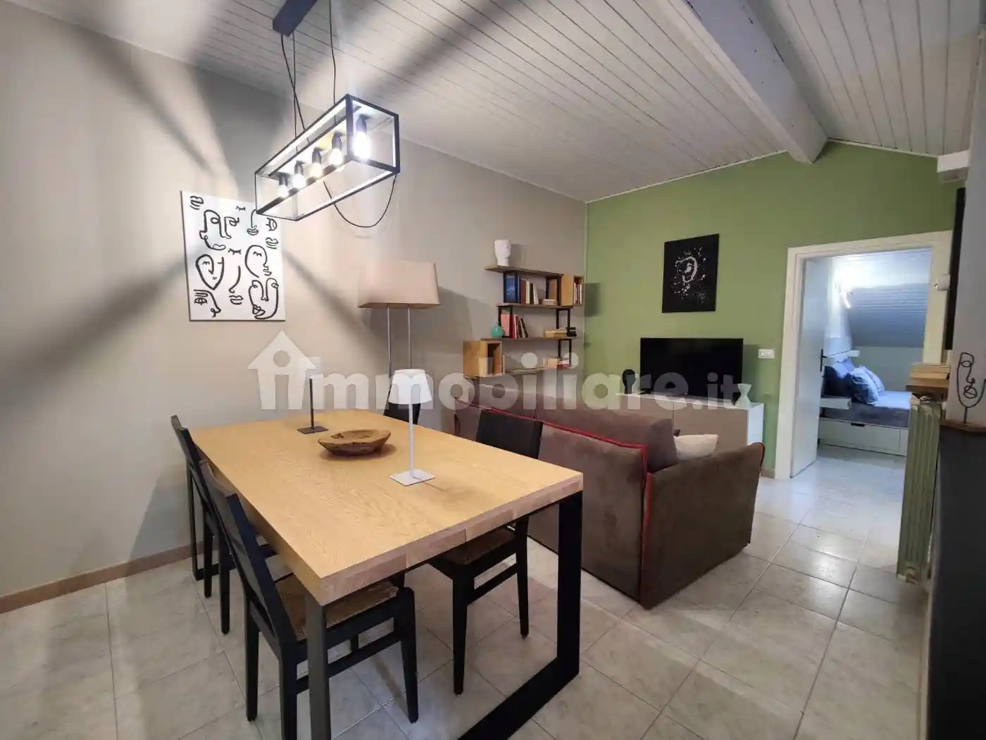 Attico - Mansarda in vendita a Rescaldina