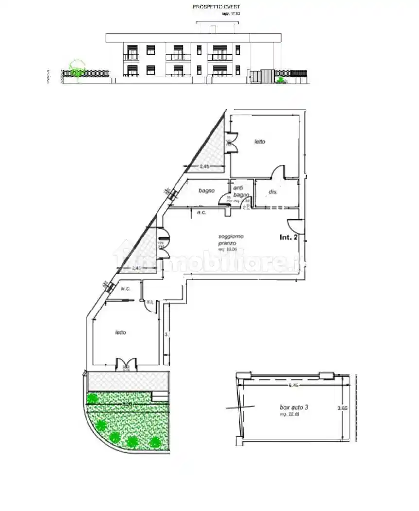 Appartamento in vendita a Baronissi