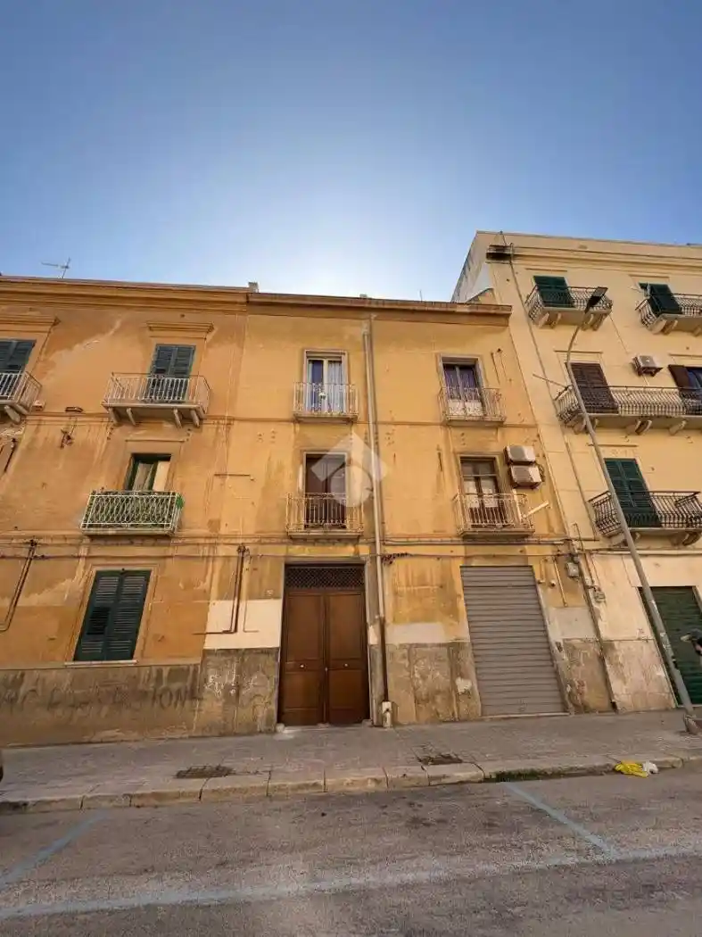 Appartamento in vendita a Trapani