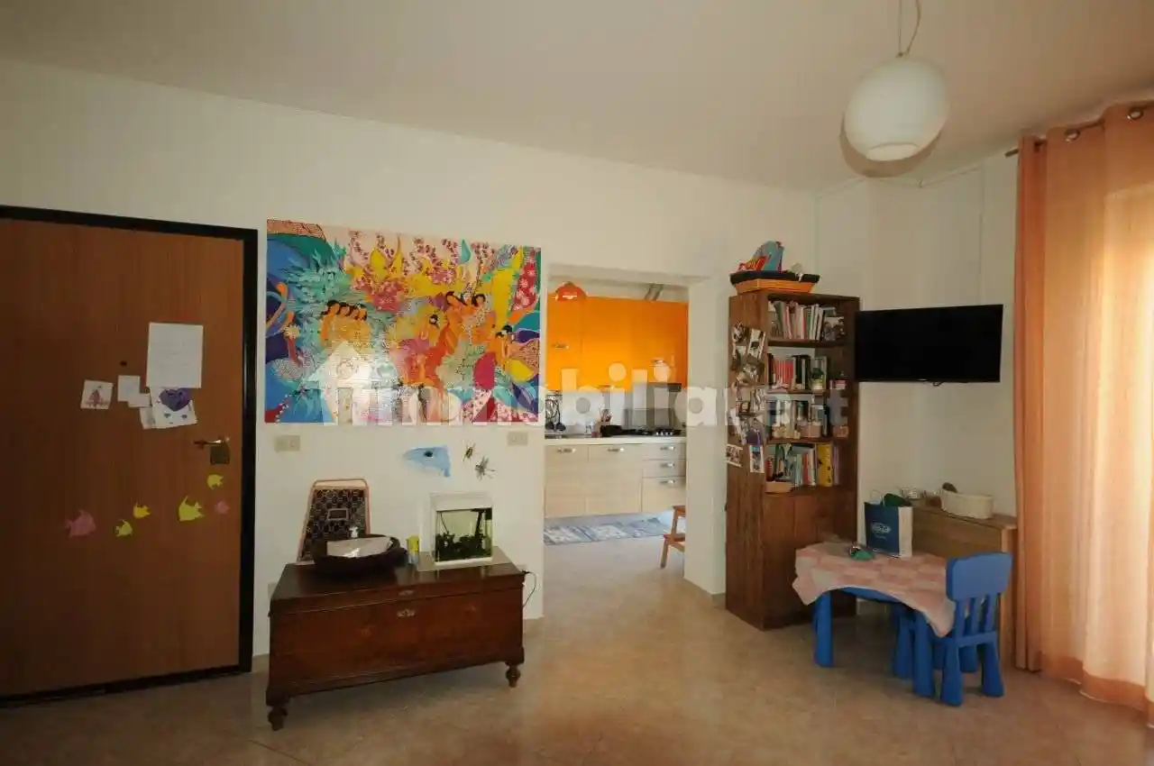 Appartamento in vendita a Rovito