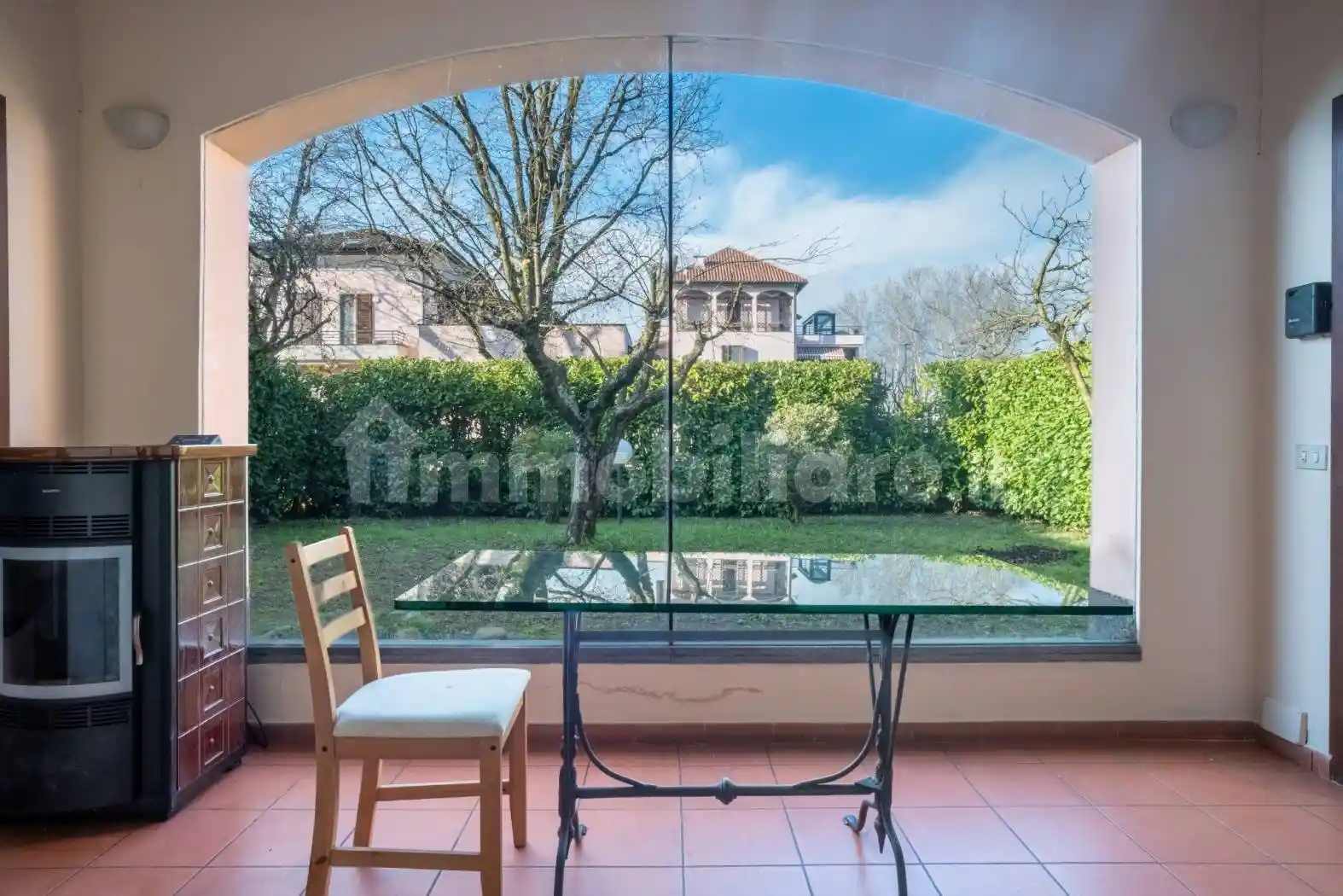 Villetta a schiera in affitto a Basiglio