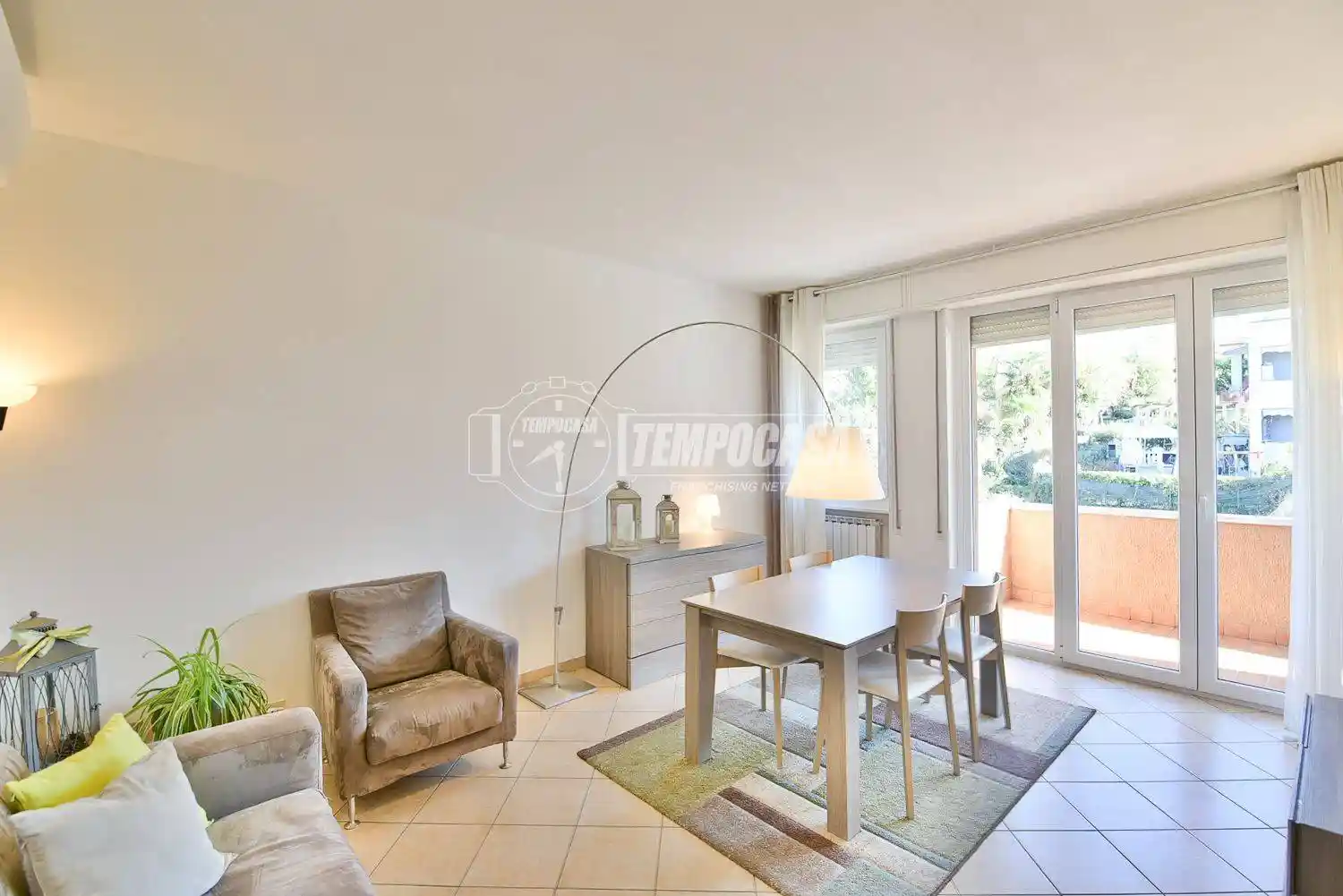 Appartamento in vendita a Lipomo