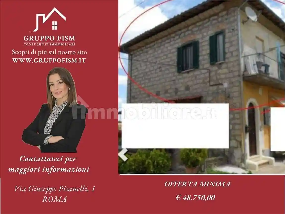 Appartamento in vendita a Fabrica di Roma