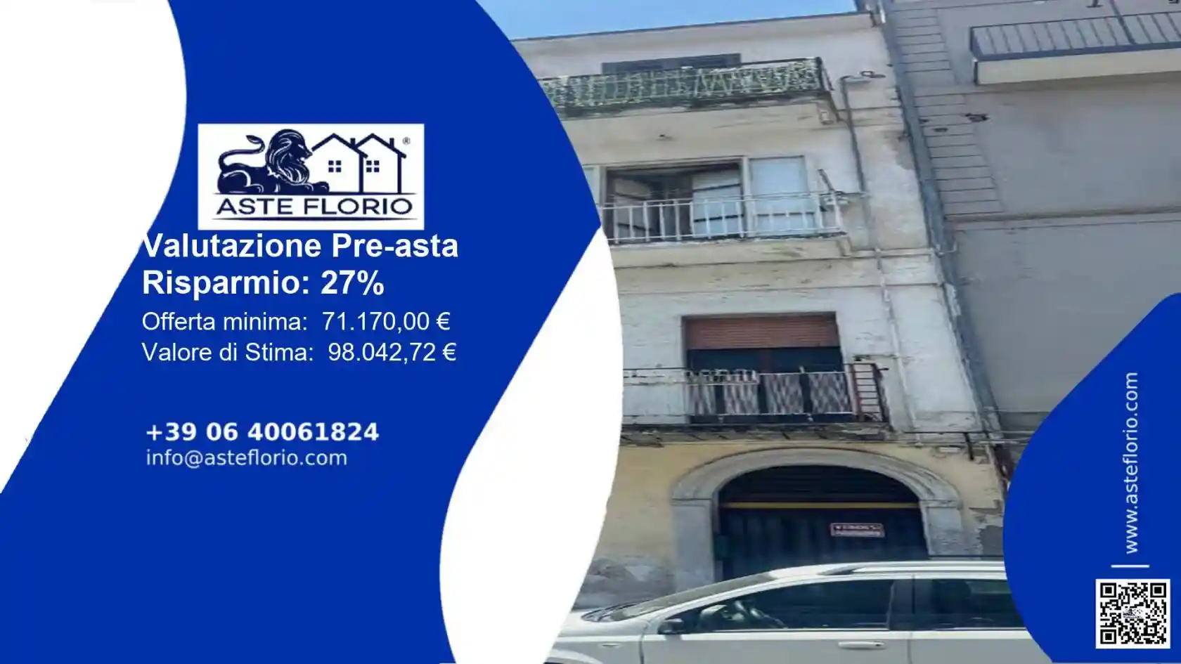 Appartamento in vendita a Lamezia Terme