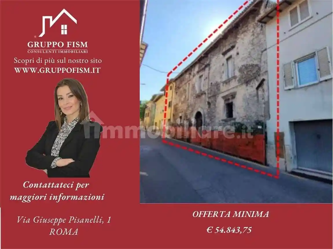 Appartamento in vendita a Cittaducale