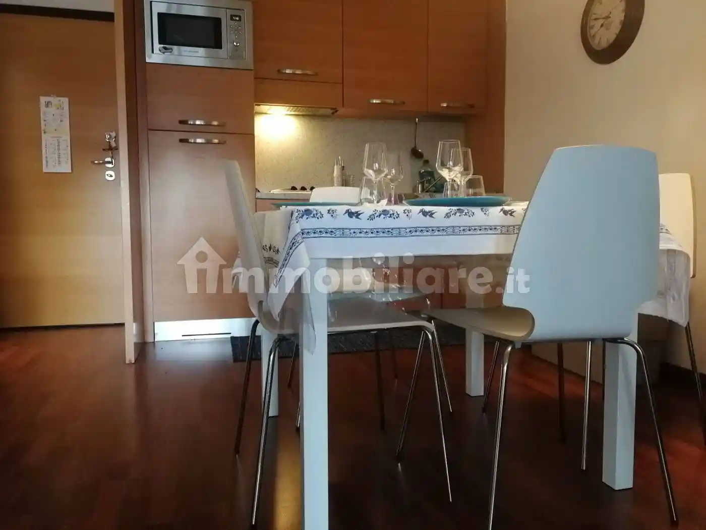 Appartamento in affitto a Basiglio