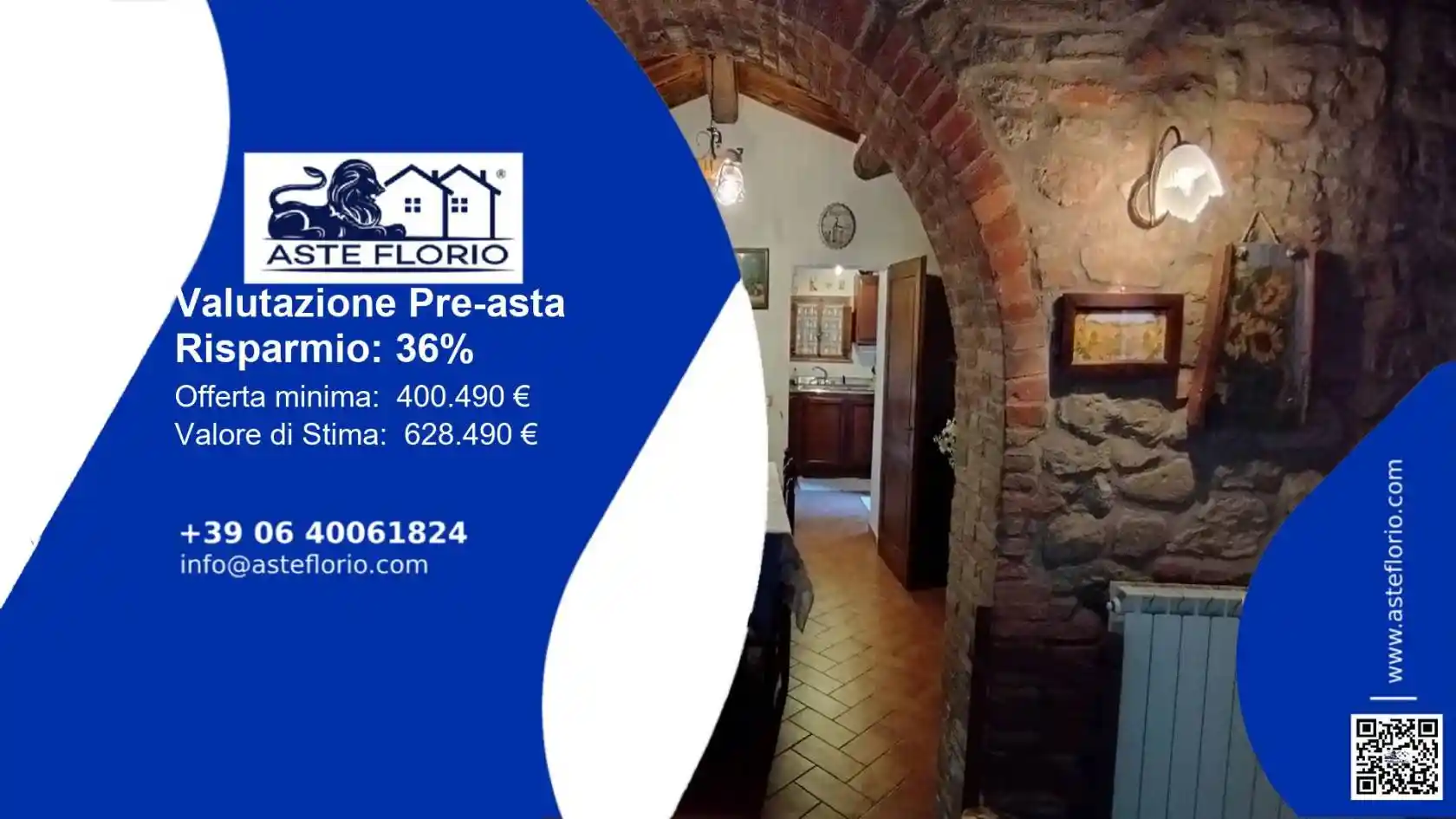 Appartamento in vendita a Cortona