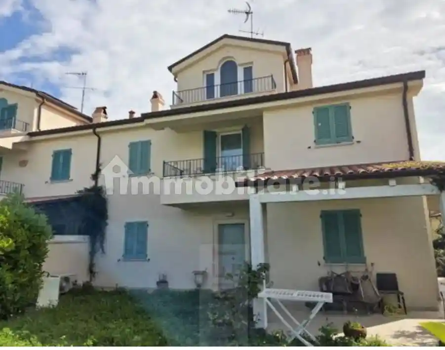 Villa in vendita a Porto San Giorgio