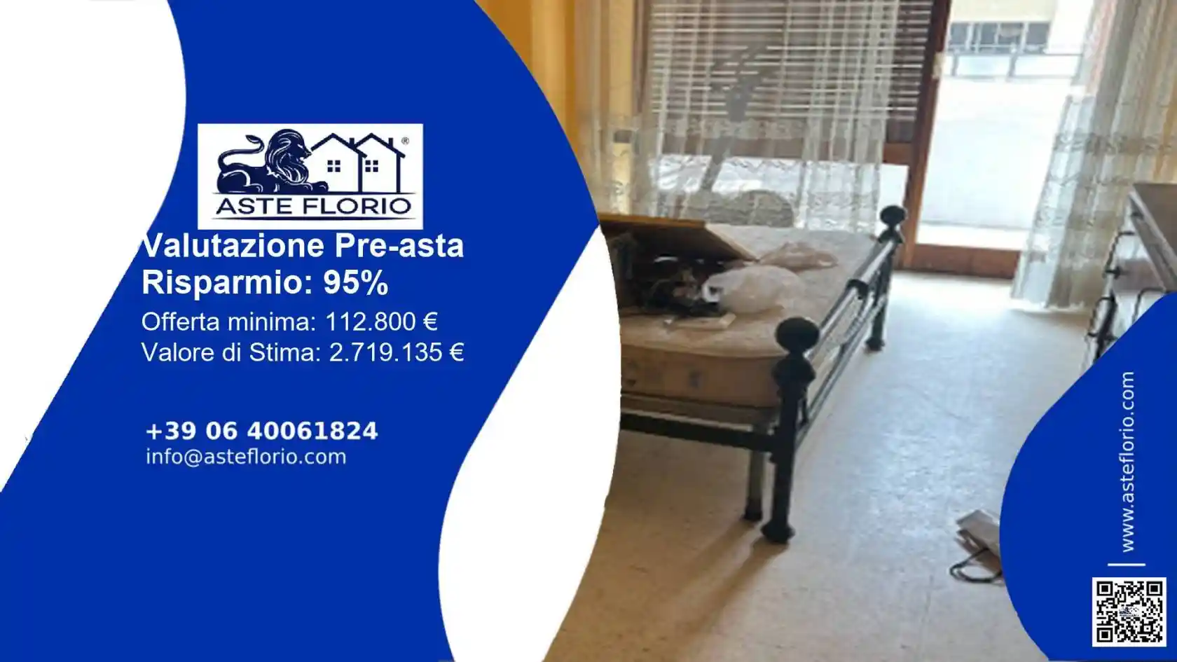 Appartamento in vendita a Latina