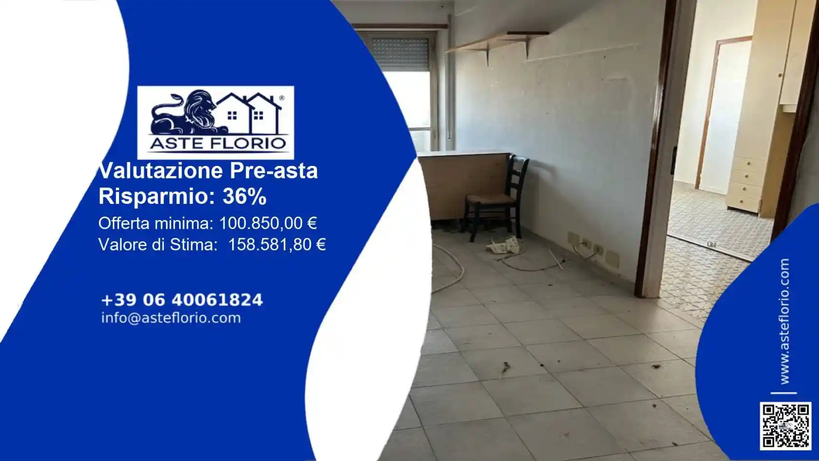 Appartamento in vendita a Latina