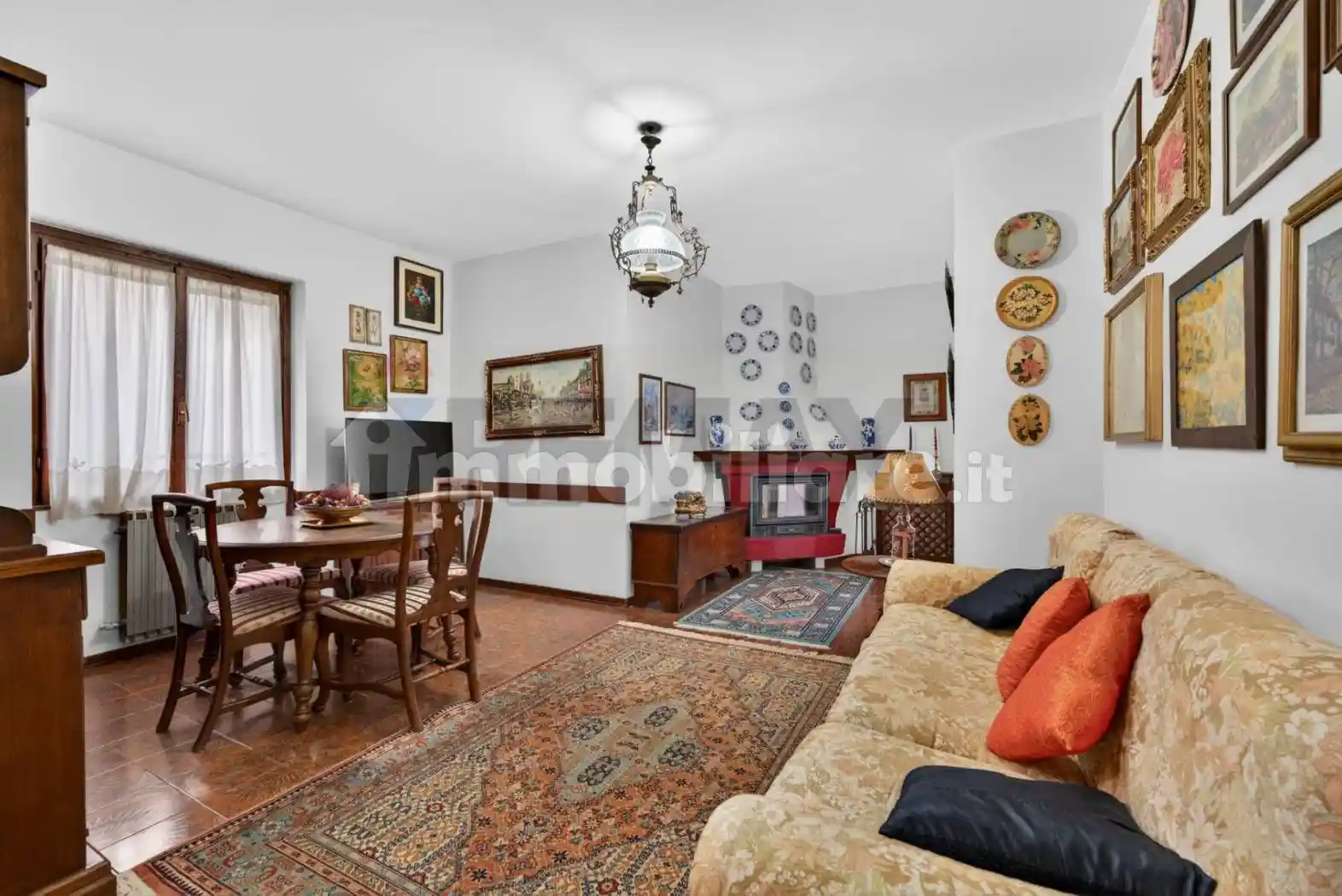 Appartamento in vendita a Casargo