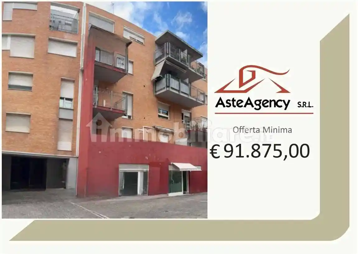 Appartamento in vendita a Jesi