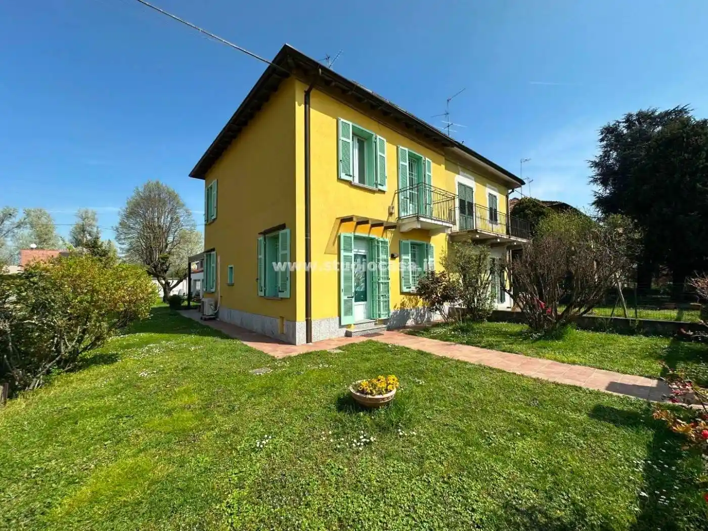 Villa in vendita a Crema