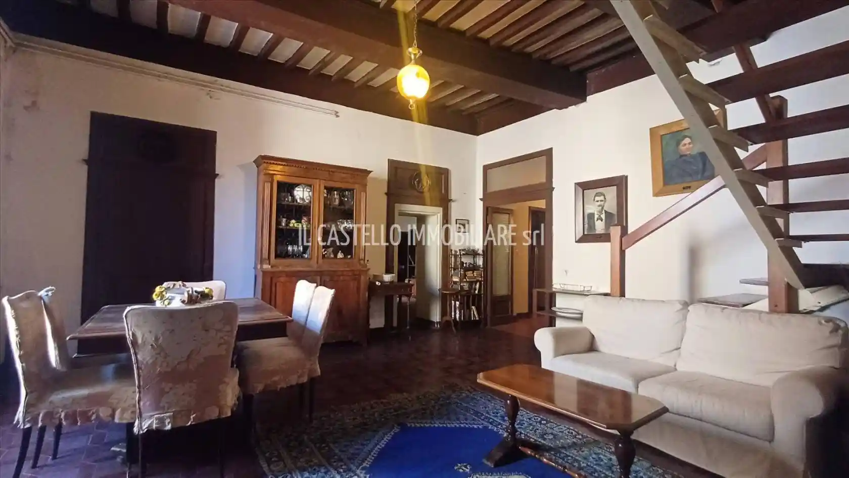 Appartamento in vendita a Sarteano