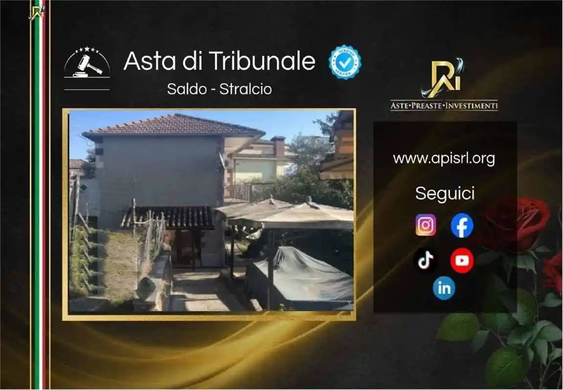 Appartamento in vendita a Monte San Giovanni Campano