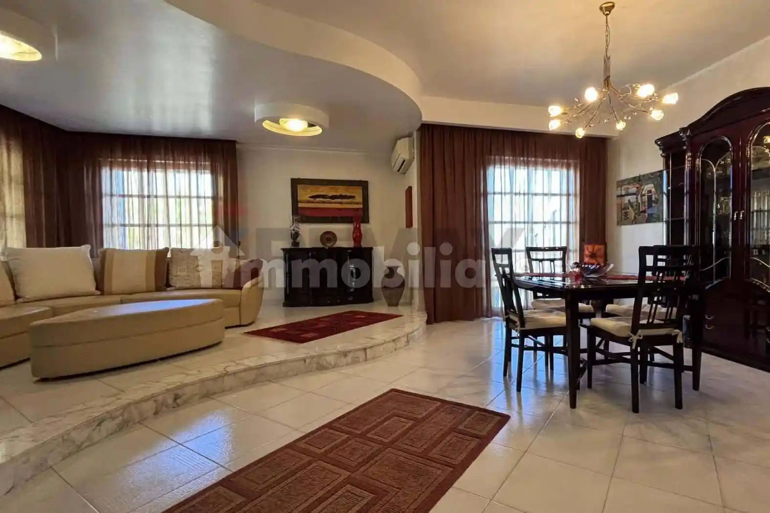 Appartamento in vendita a Monreale