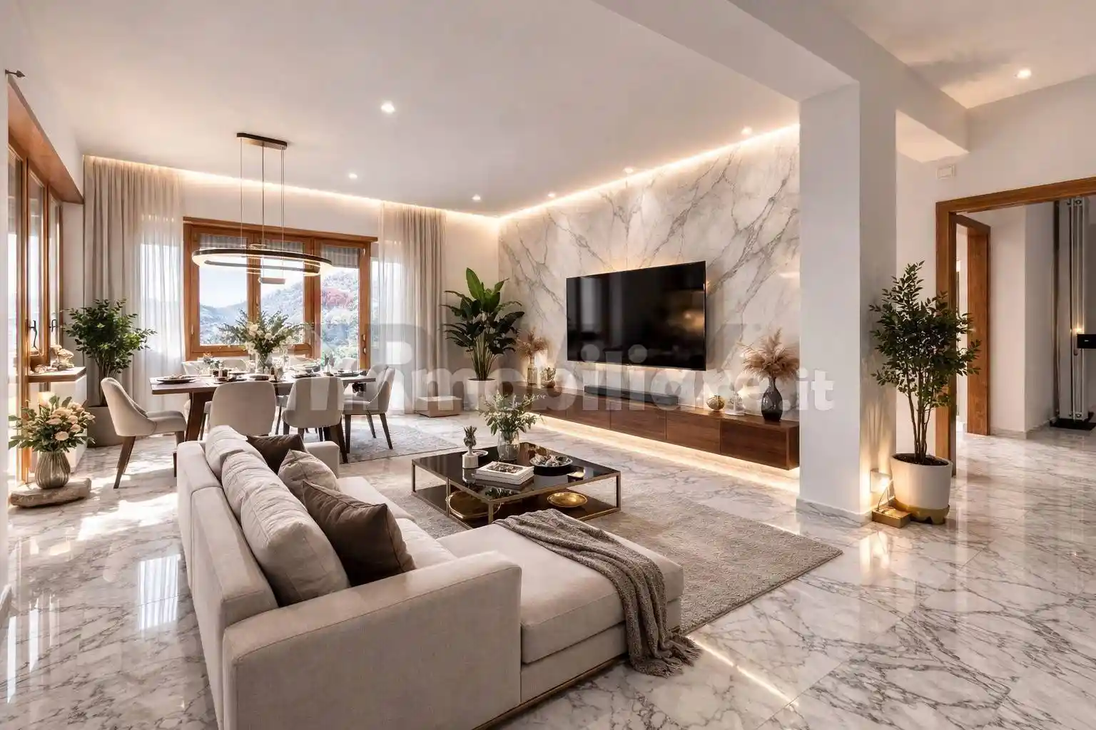 Appartamento in vendita a Fiuggi