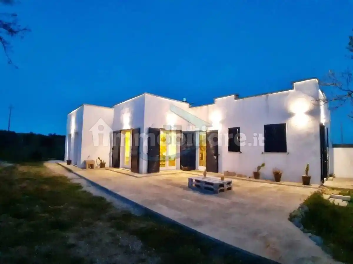 Villa in vendita a Castrignano del Capo