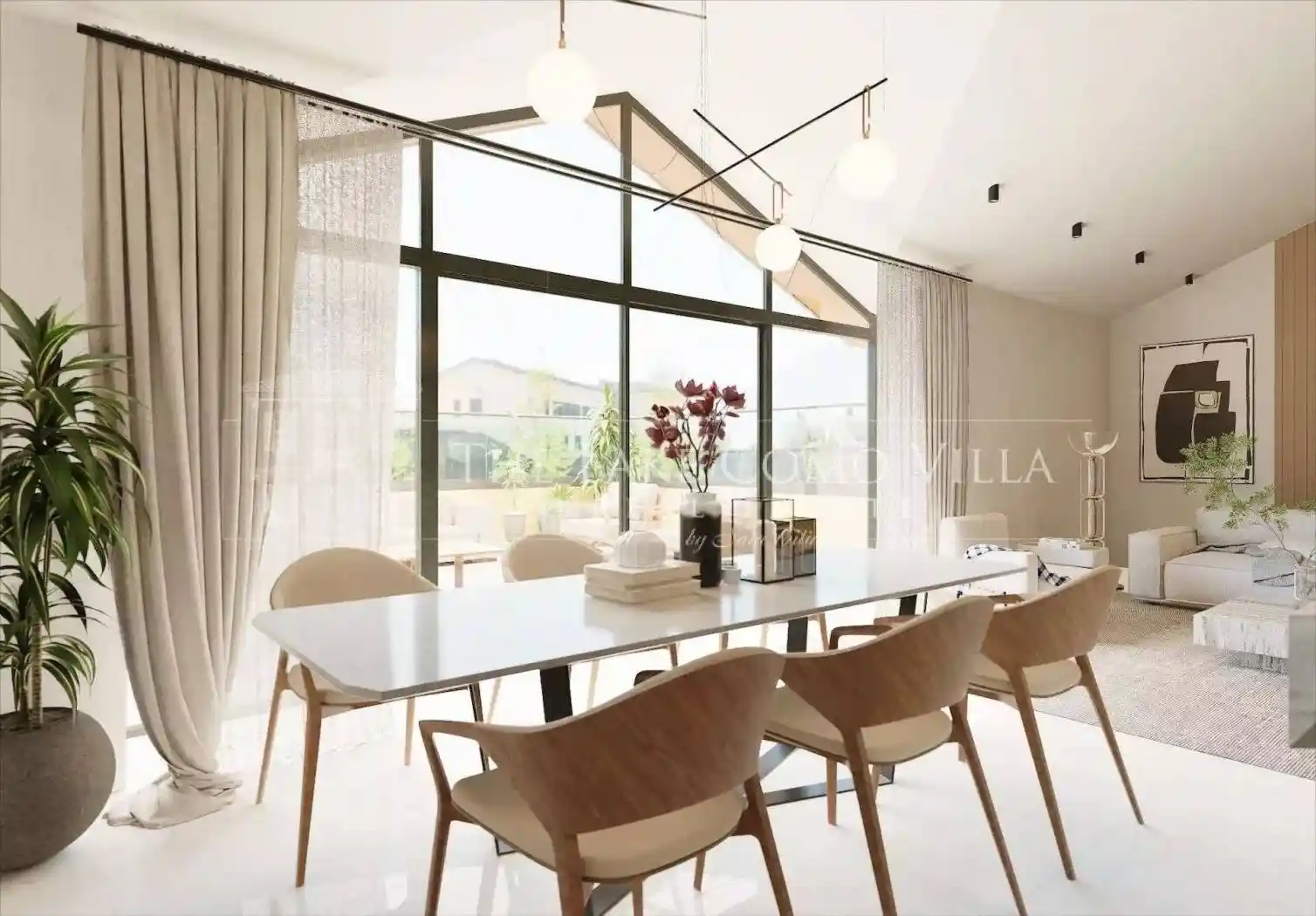 Appartamento in vendita a Menaggio