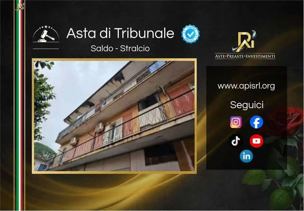 Appartamento in vendita a Siano