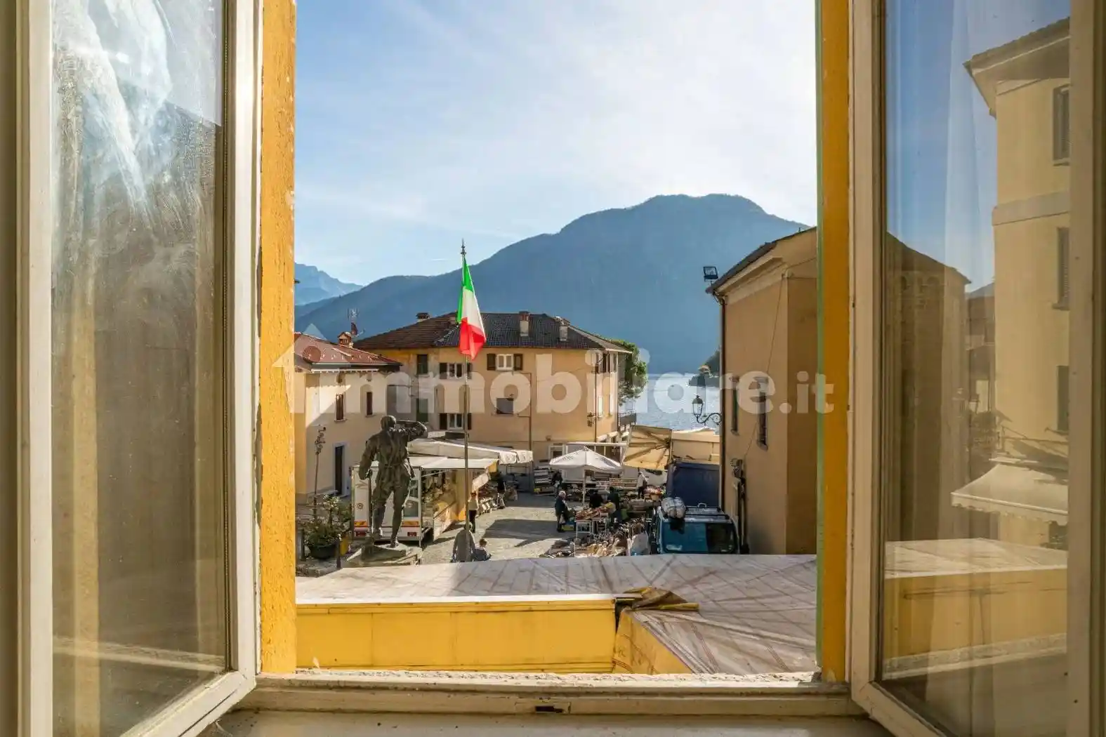 Appartamento in vendita a Tremezzina