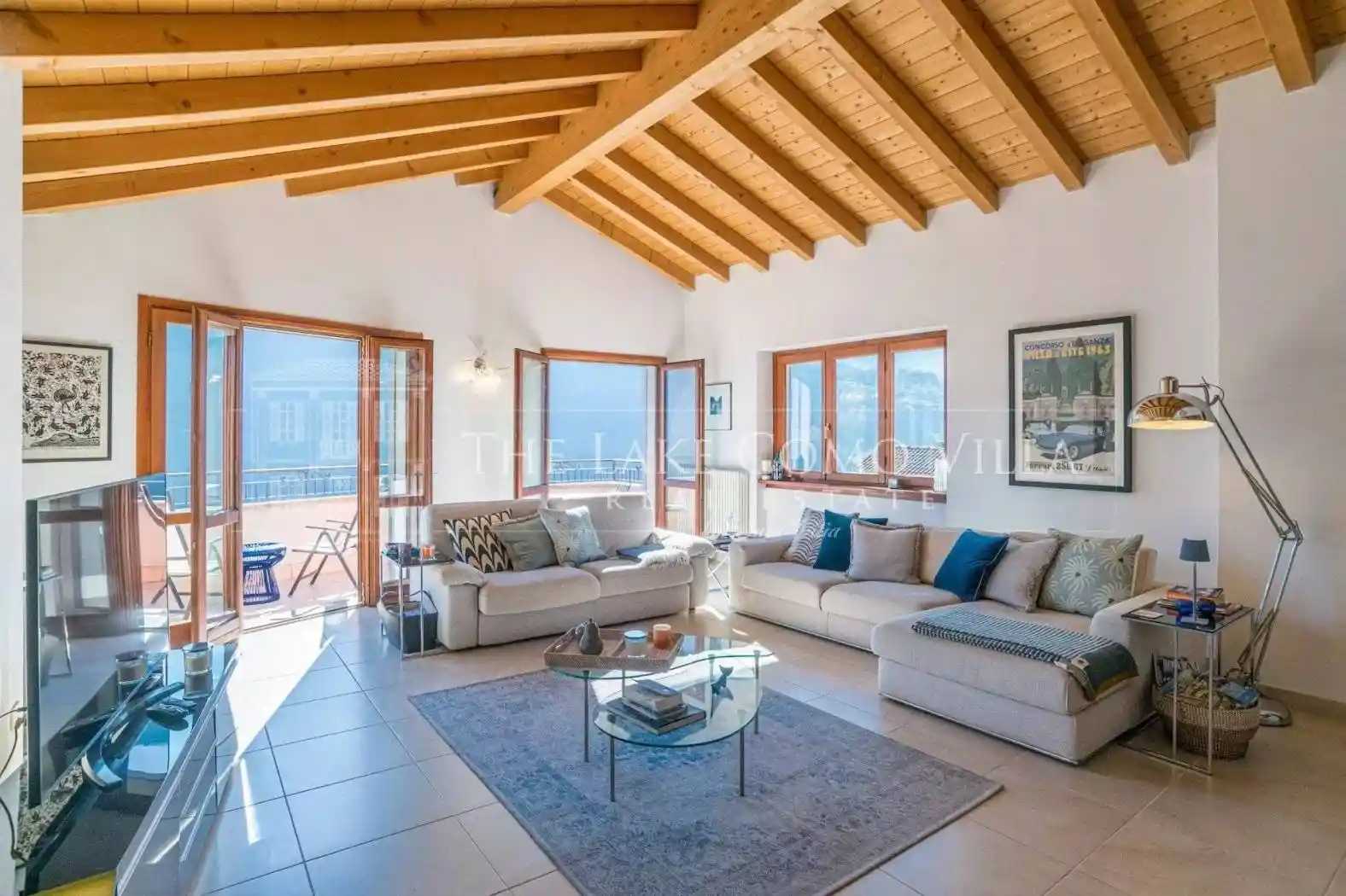 Villa in vendita a Dizzasco