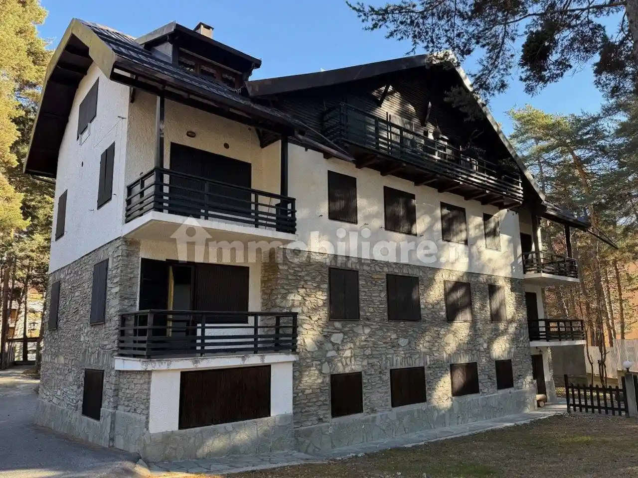 Appartamento in affitto a Bardonecchia