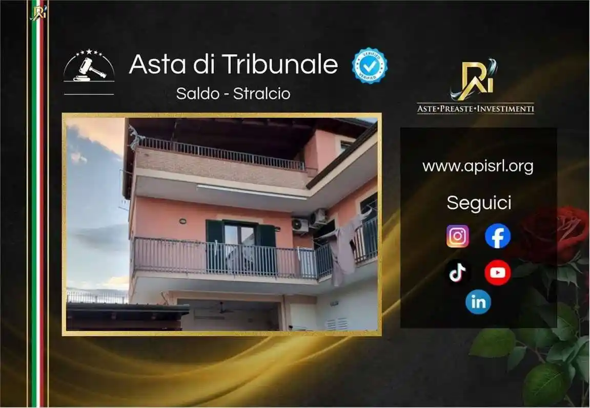 Appartamento in vendita a Villa di Briano