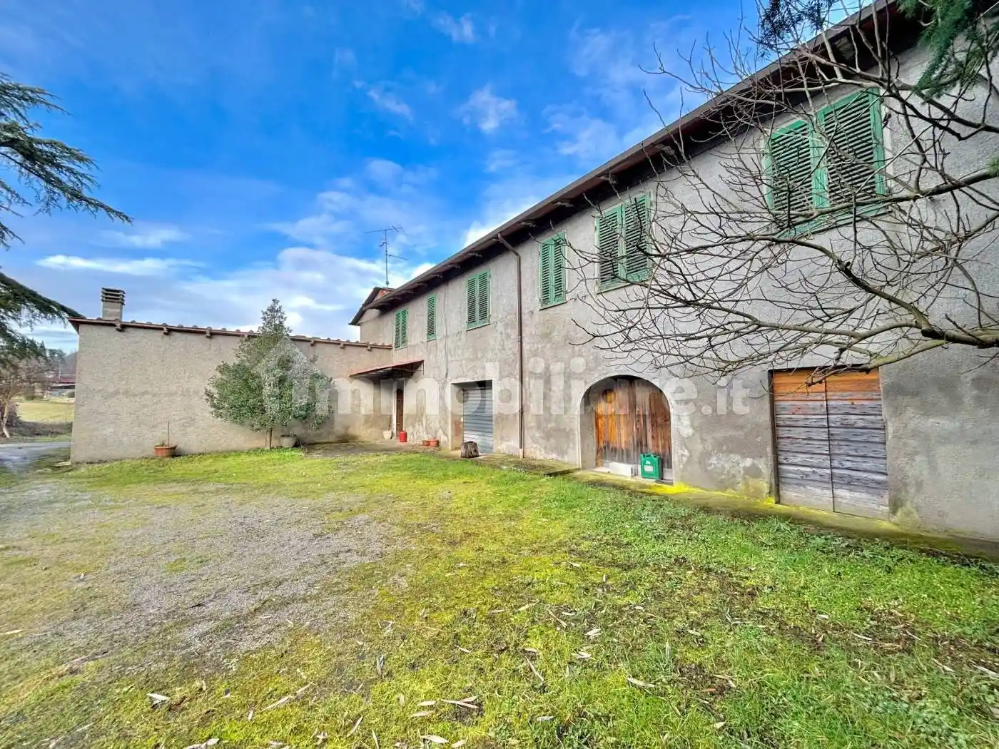 Villa in vendita a Montevarchi