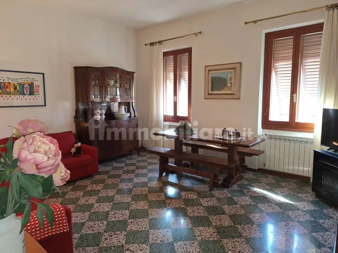 Appartamento in vendita a San Giovanni Valdarno