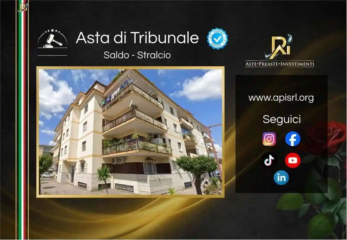 Appartamento in vendita a Volla