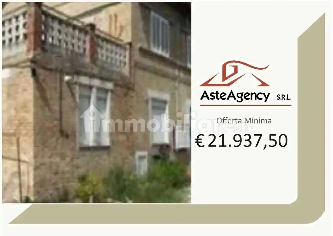 Appartamento in vendita a Montegranaro