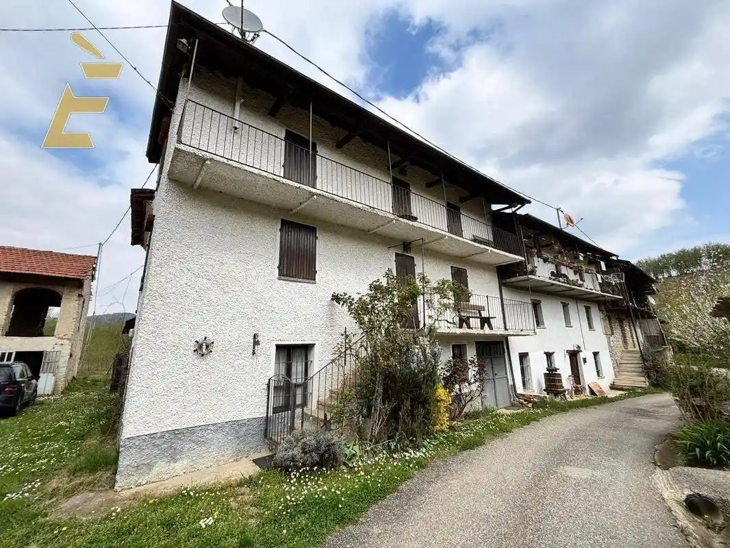 Appartamento in vendita a Feisoglio