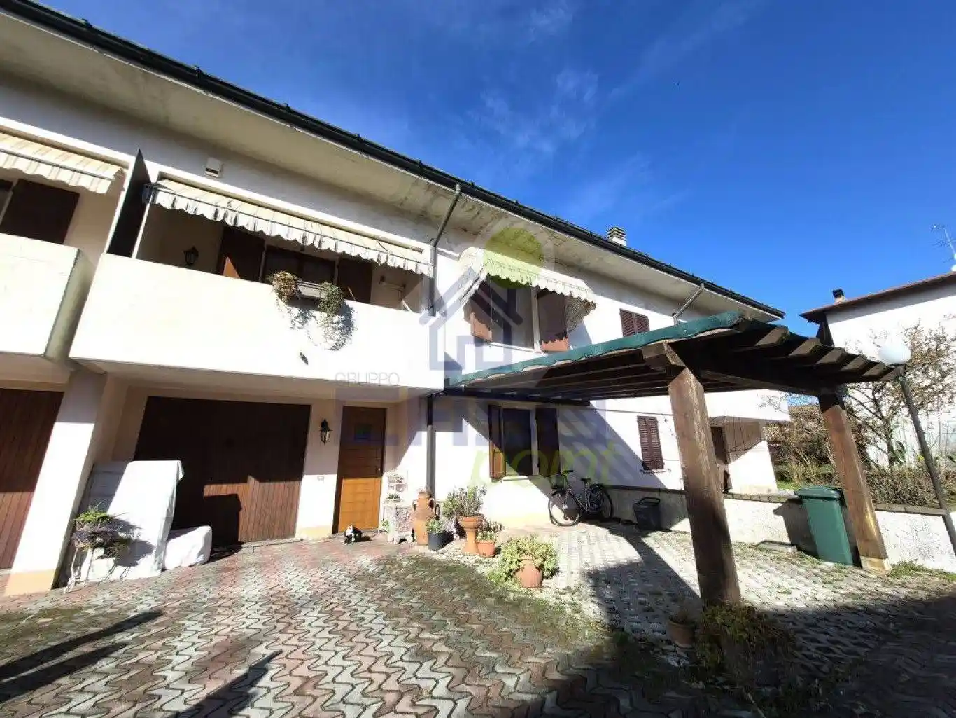 Villetta a schiera in vendita a Cremona