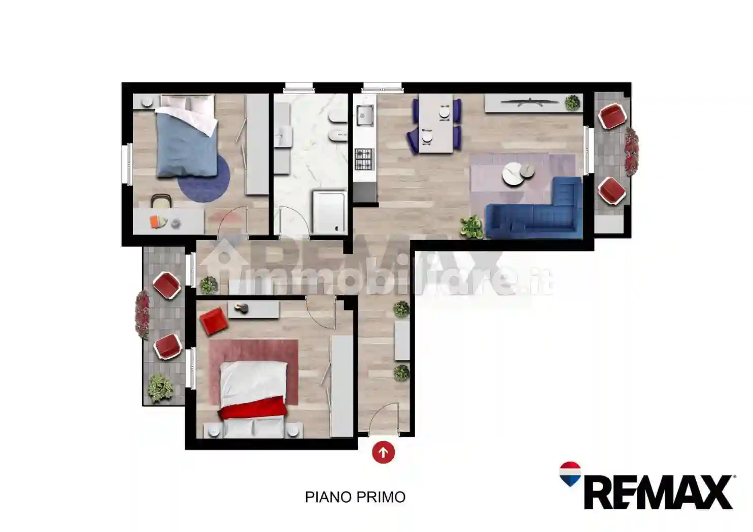 Appartamento - foto 5