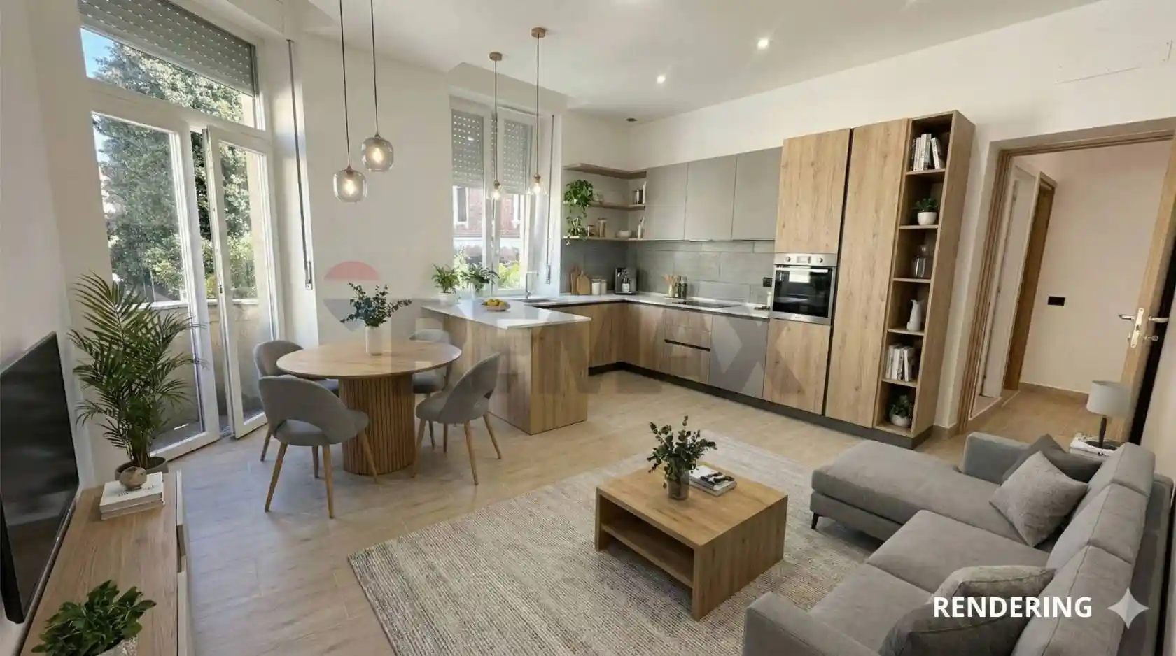 Appartamento in vendita a Arsago Seprio