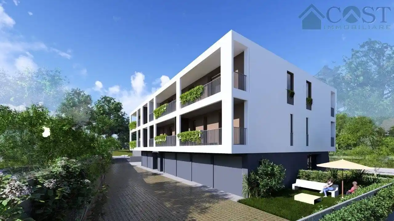 Appartamento in vendita a Dueville