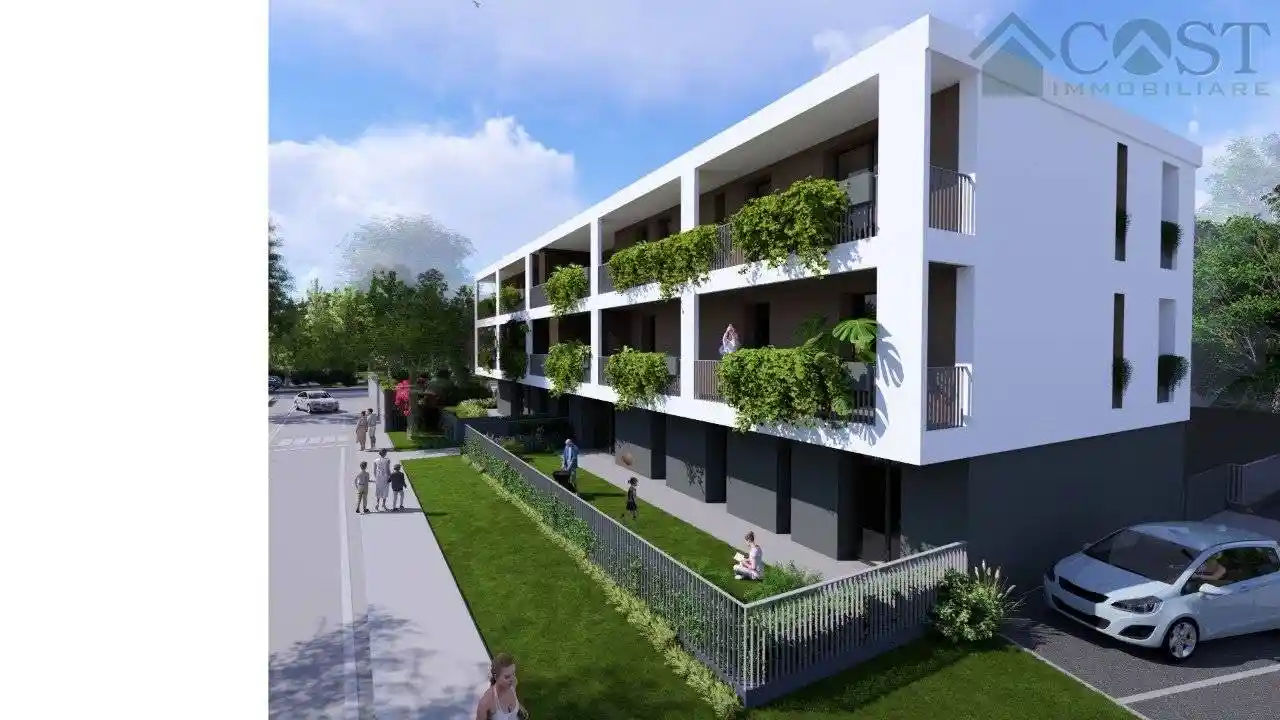 Appartamento in vendita a Dueville